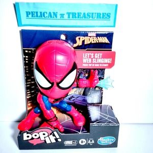Marvel Spider Man Bop It
